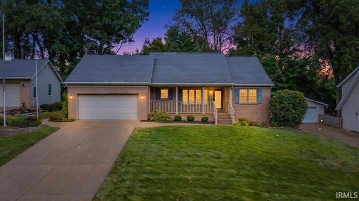 Property Photo: 5666 Cherry Hill Drive IN 47630