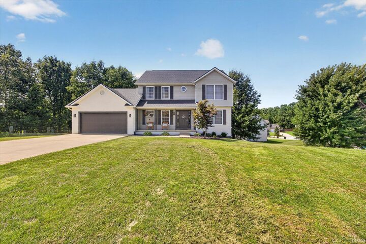 Property Photo:  4196 W Boheny Drive  IN 47404 