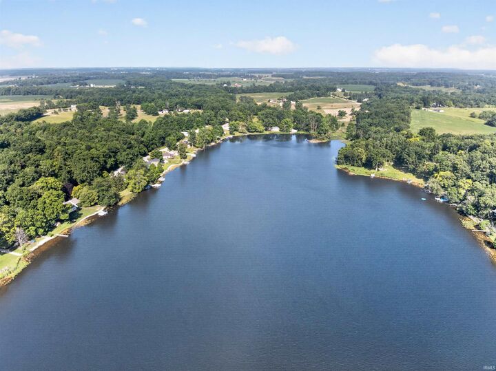 Property Photo:  1340 Lane 201 Ball Lake Lane  IN 46742 