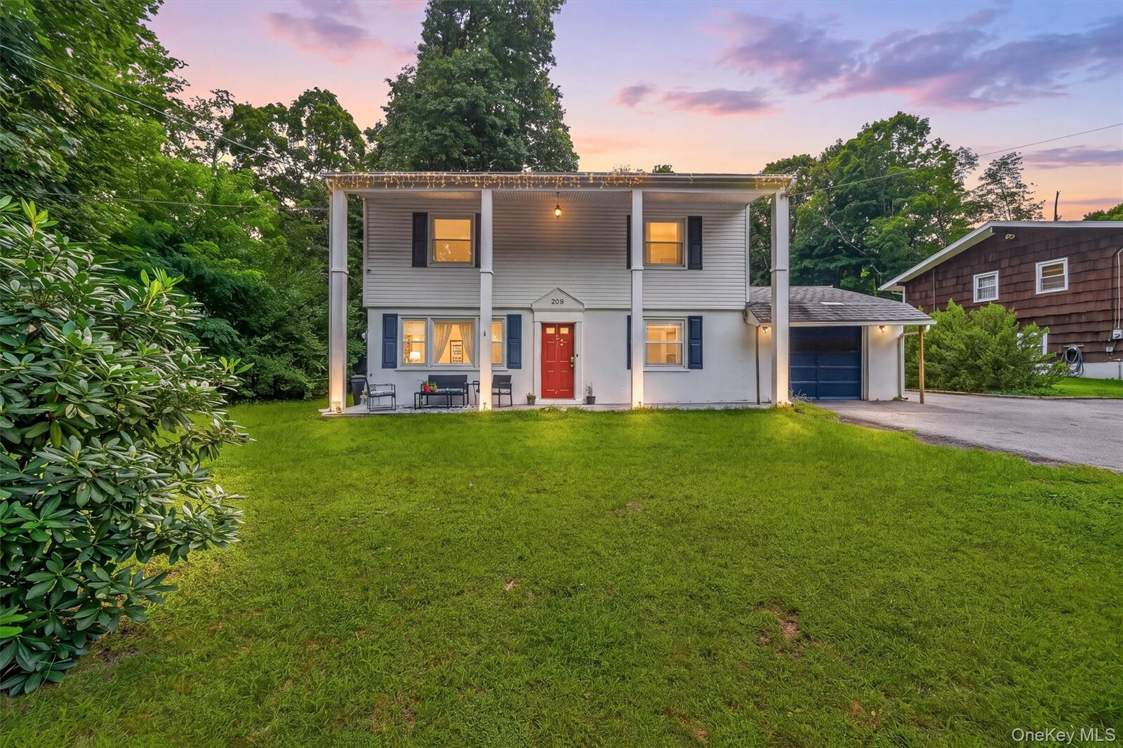Property Photo: 206 Lafayette Avenue NY 10567