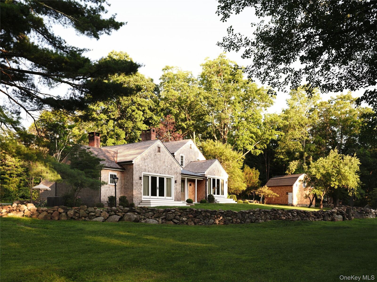 Property Photo: 156 Old Stone Hill Road NY 10576