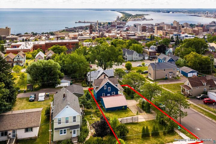 Property Photo:  718 N 1st Ave E  MN 55805 