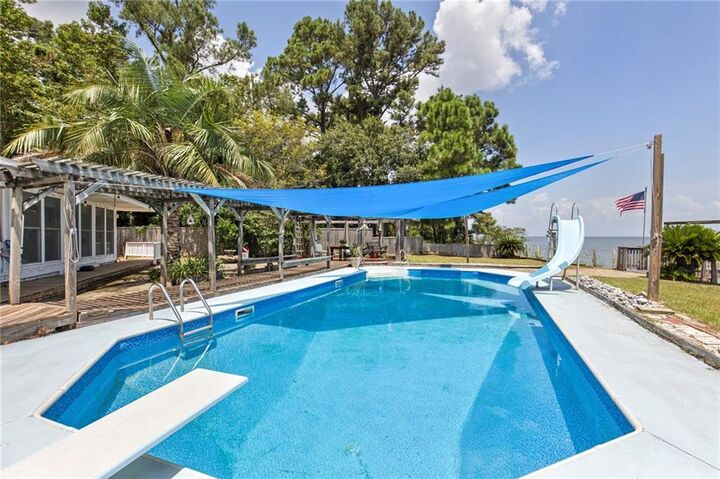 Property Photo: 13899 Dauphin Island Parkway AL 36523