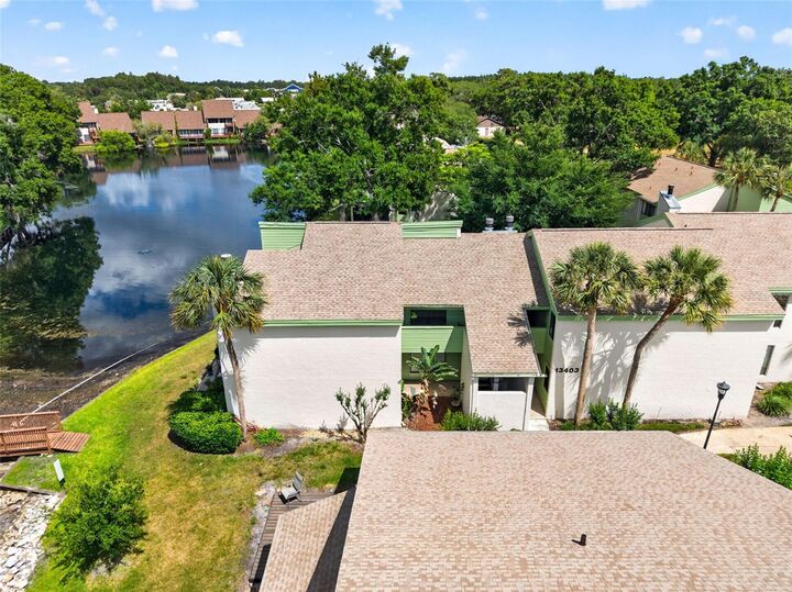 Property Photo:  13405 Pine Lake Way 203  FL 33618 