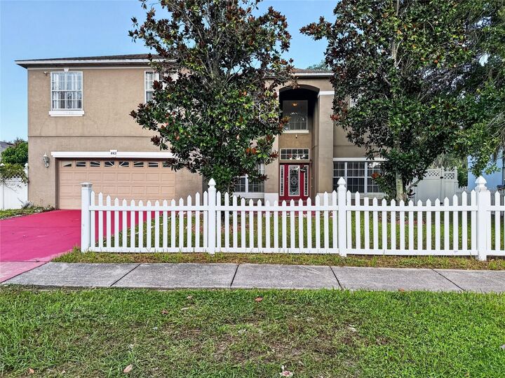 Property Photo:  443 Marlberry Leaf Avenue  FL 34758 
