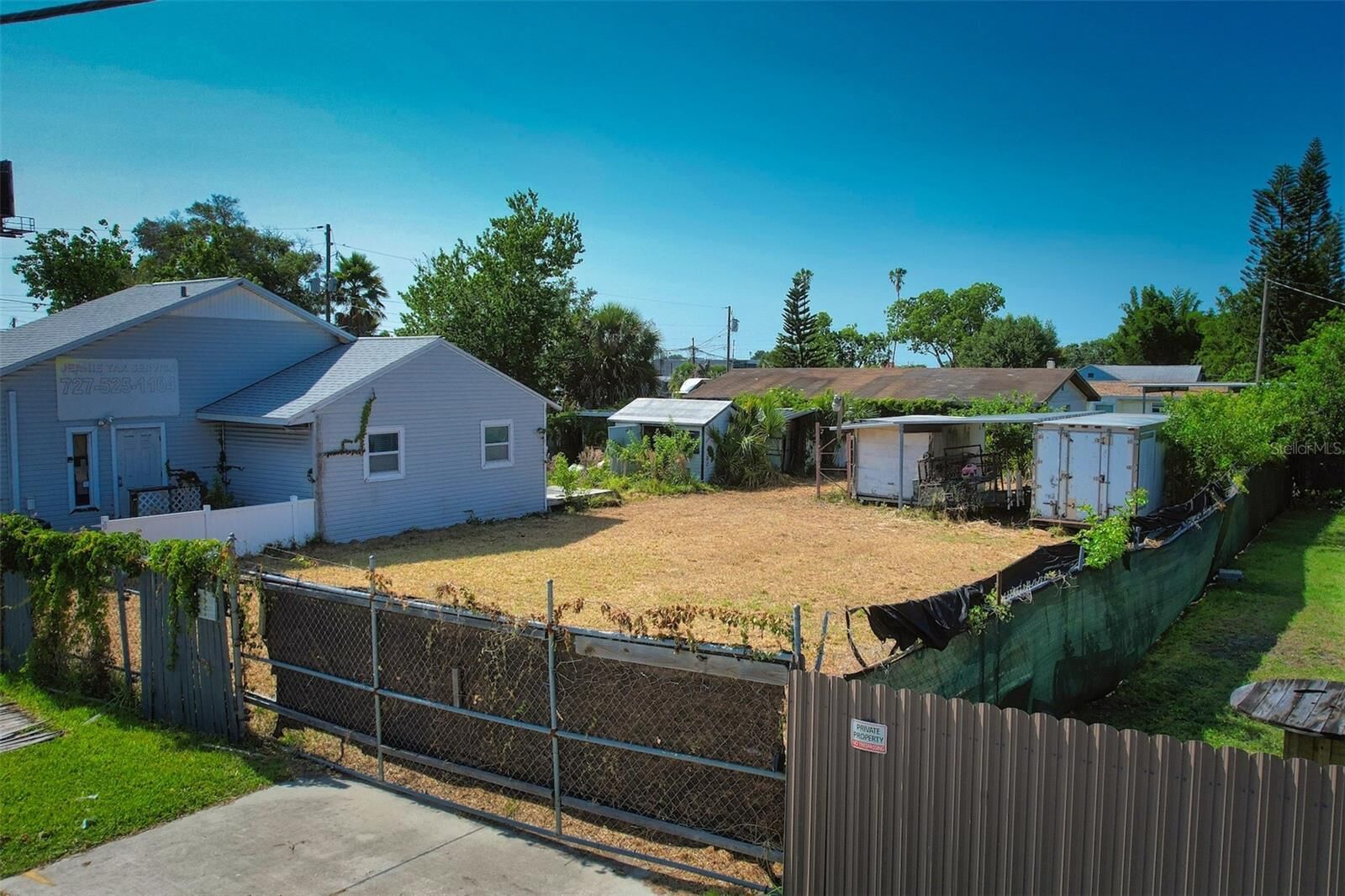 Property Photo:  62nd Avenue N  FL 33781 