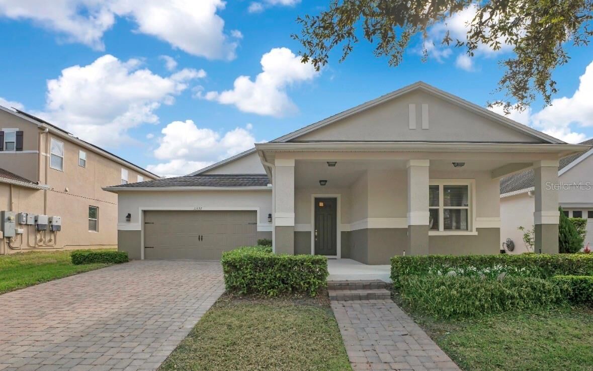 Property Photo:  11537 Chateaubriand Avenue  FL 32836 