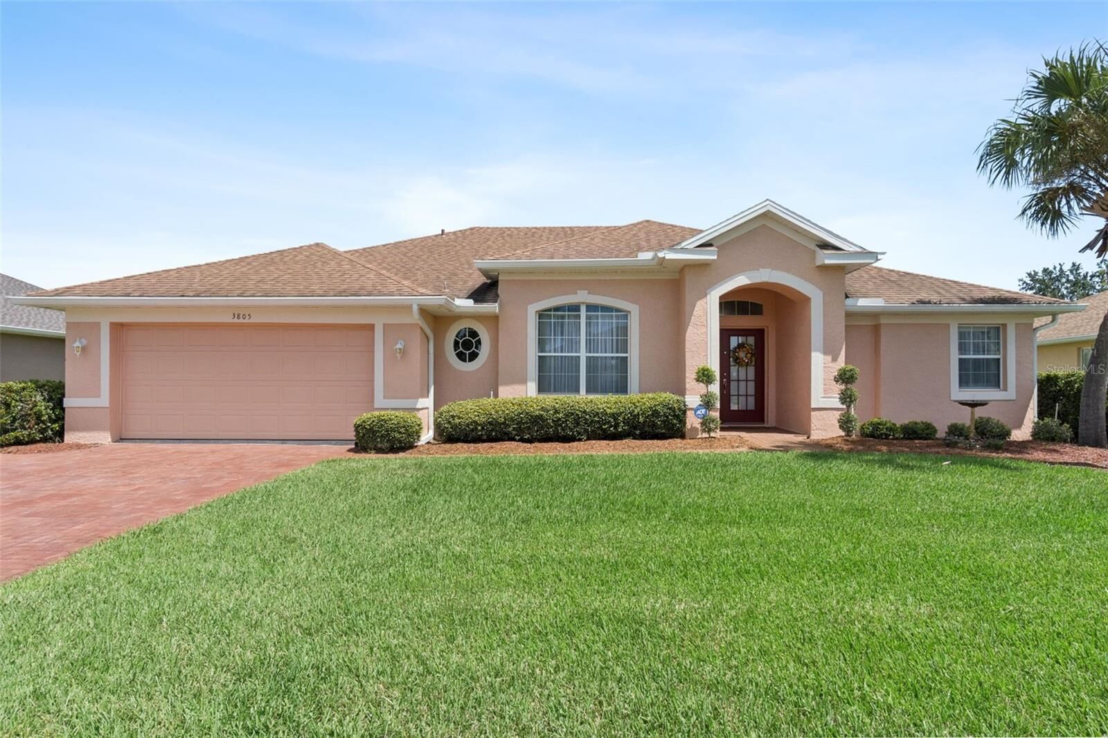 Property Photo: 3805 Laurel View Drive FL 34744