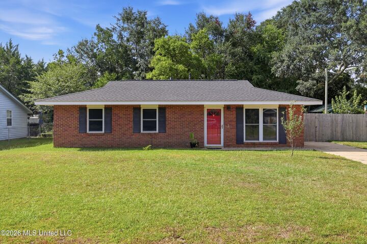 Property Photo:  16013 Waycross Drive  MS 39532 