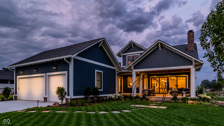Property Photo:  5778 Marvie Drive  IN 46077 