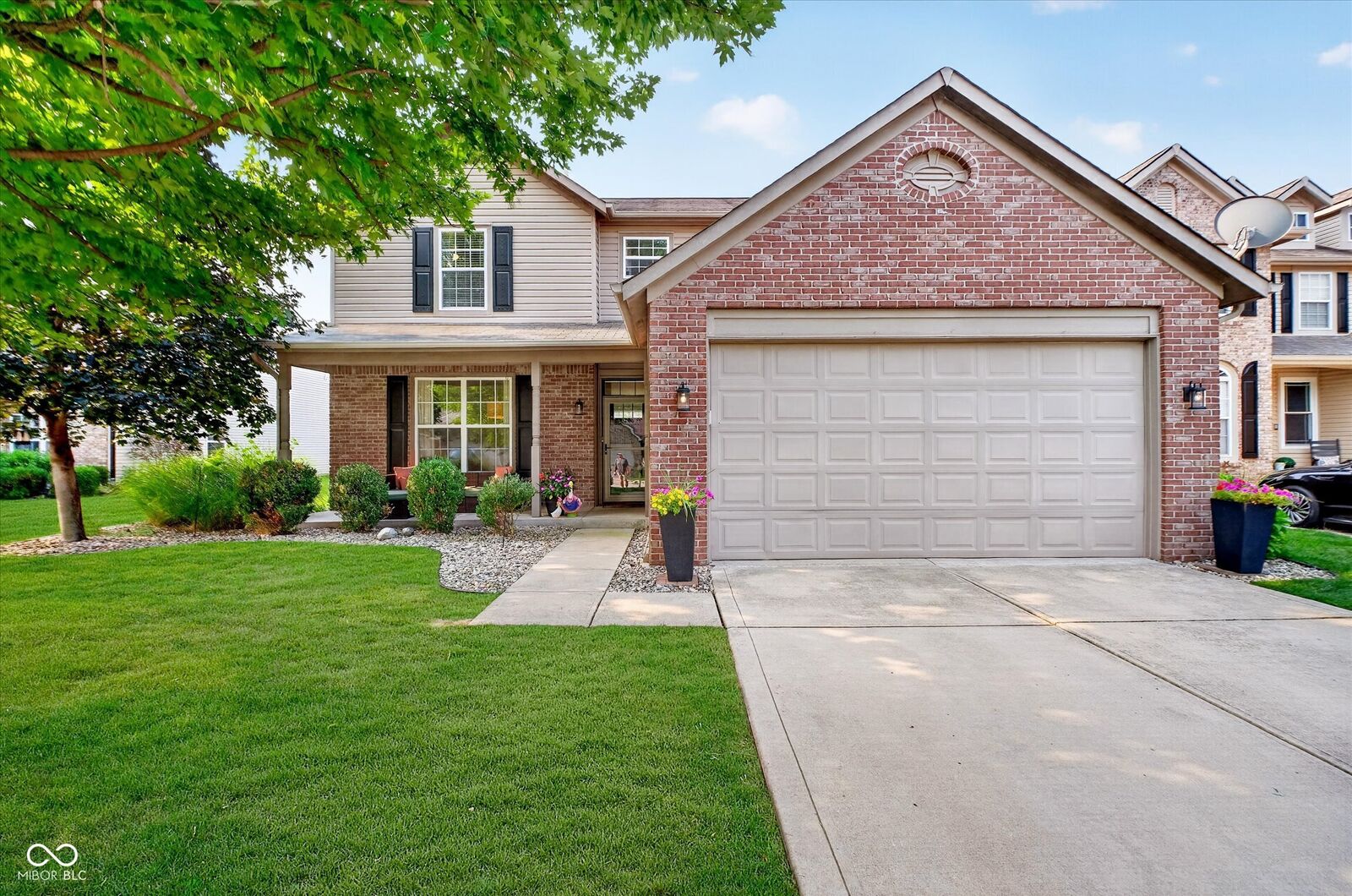 Property Photo:  4717 Nyla Court  IN 46062 