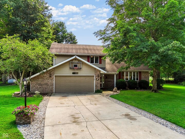 Property Photo:  8409 Timber Lane  IN 47905 
