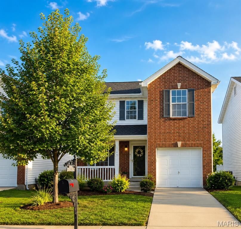 Property Photo:  306 Tyndale Drive  MO 63366 