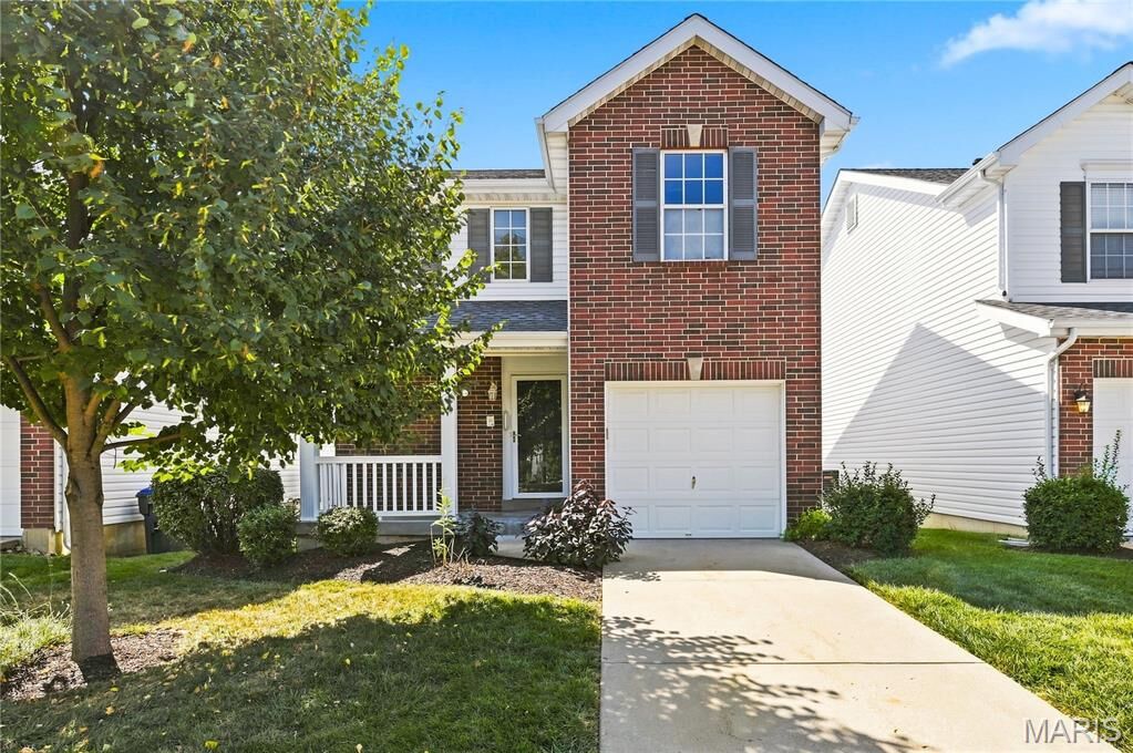 Property Photo:  306 Tyndale Drive  MO 63366 