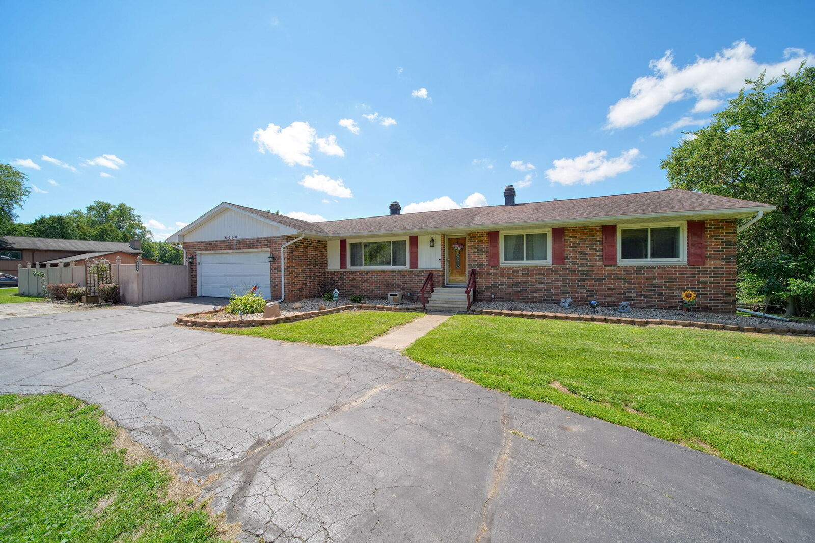 Property Photo:  6060 Lansing Avenue  MI 49201 