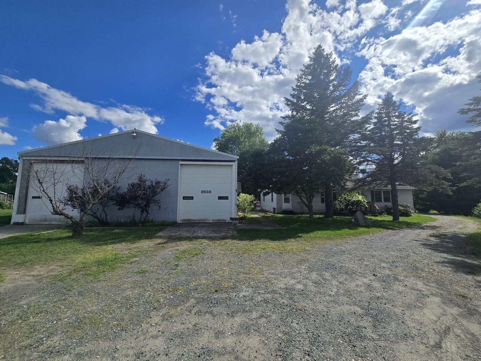 Property Photo: 8533 U.s. 10 MI 49623