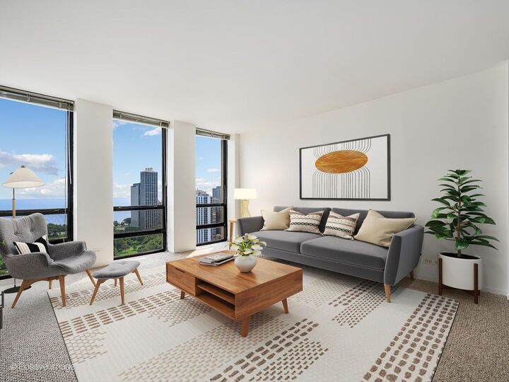 Property Photo:  1660 N La Salle Drive 2809  IL 60614 