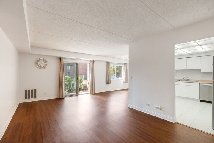 Property Photo:  4201 Quinlan Road 102B  IL 60025 