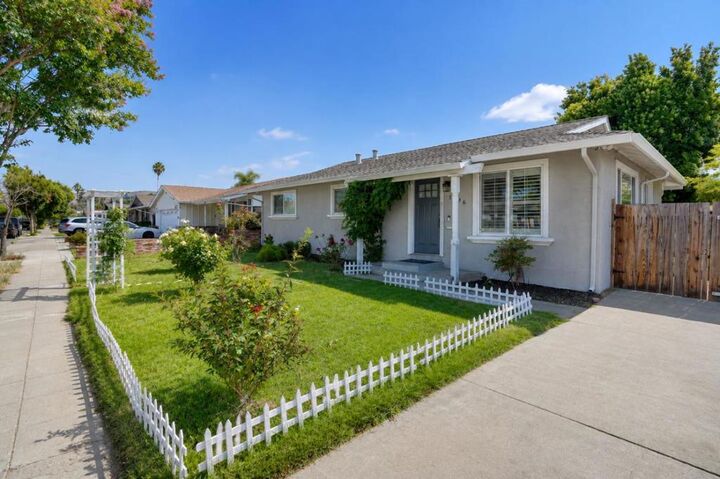 Property Photo:  1996 Hartnell Street  CA 94587 