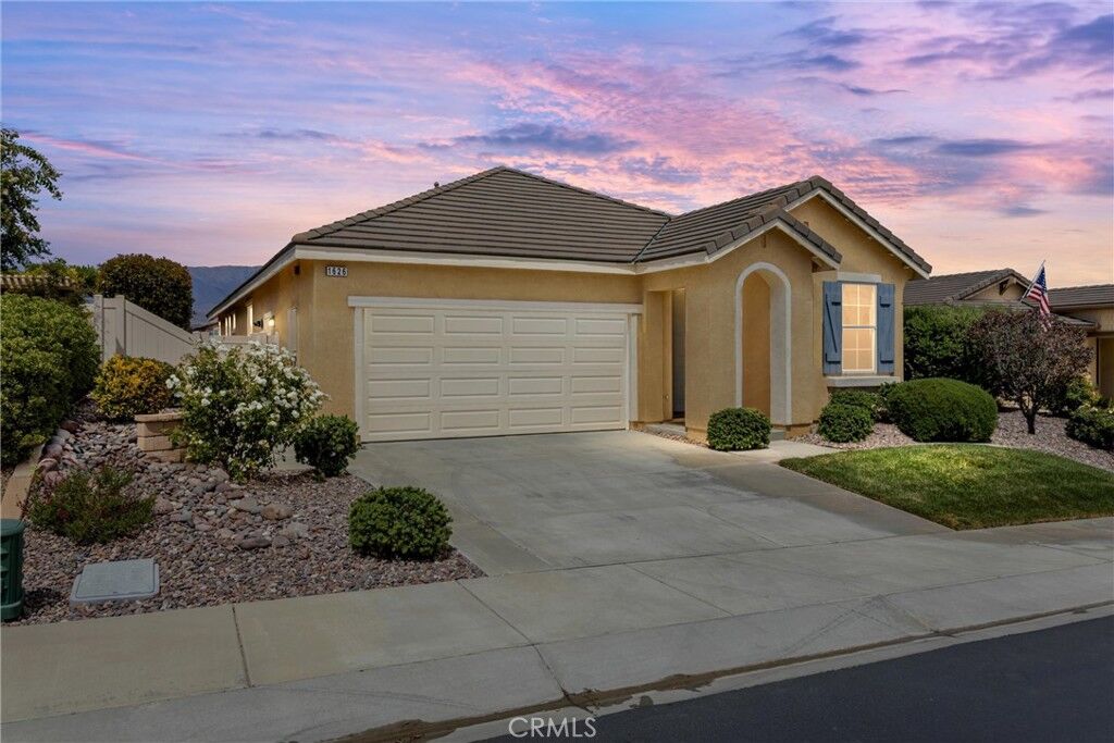 Property Photo:  1626 Stellar Peak  CA 92223 
