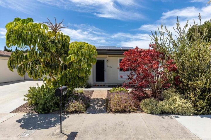 Property Photo: 3526 Santa Maria CA 92056