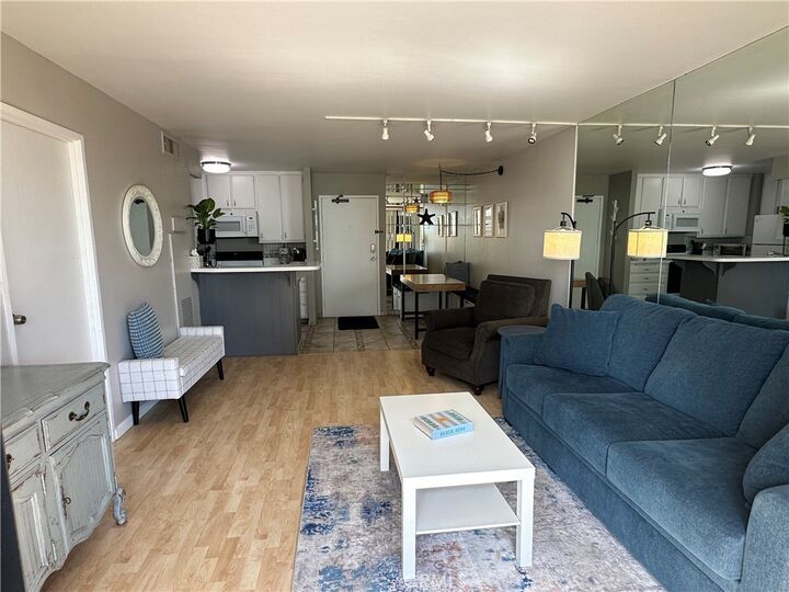 Property Photo: 1750 E Ocean 503 CA 90802