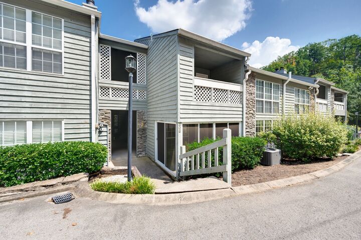 Property Photo: 308 Post Creek Rd TN 37221