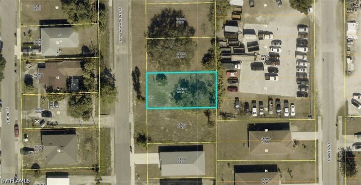 Property Photo:  2045 Jaylen Watkins Street  FL 33916 