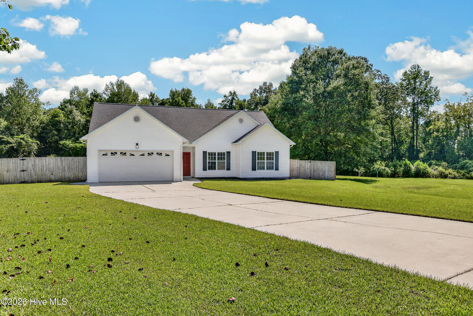 Property Photo:  145 Spring Leaf Lane  NC 28540 