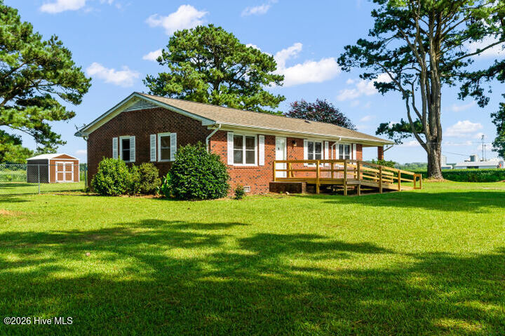 Property Photo: 22367 Nc Highway 55 NC 28571