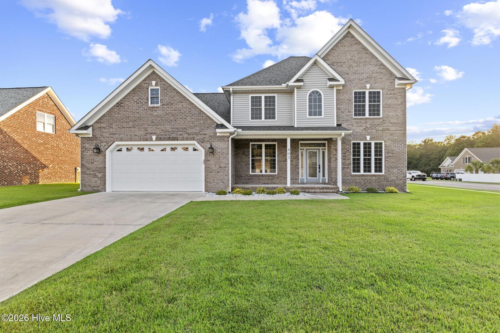 Property Photo: 403 King Richard Court NC 28546