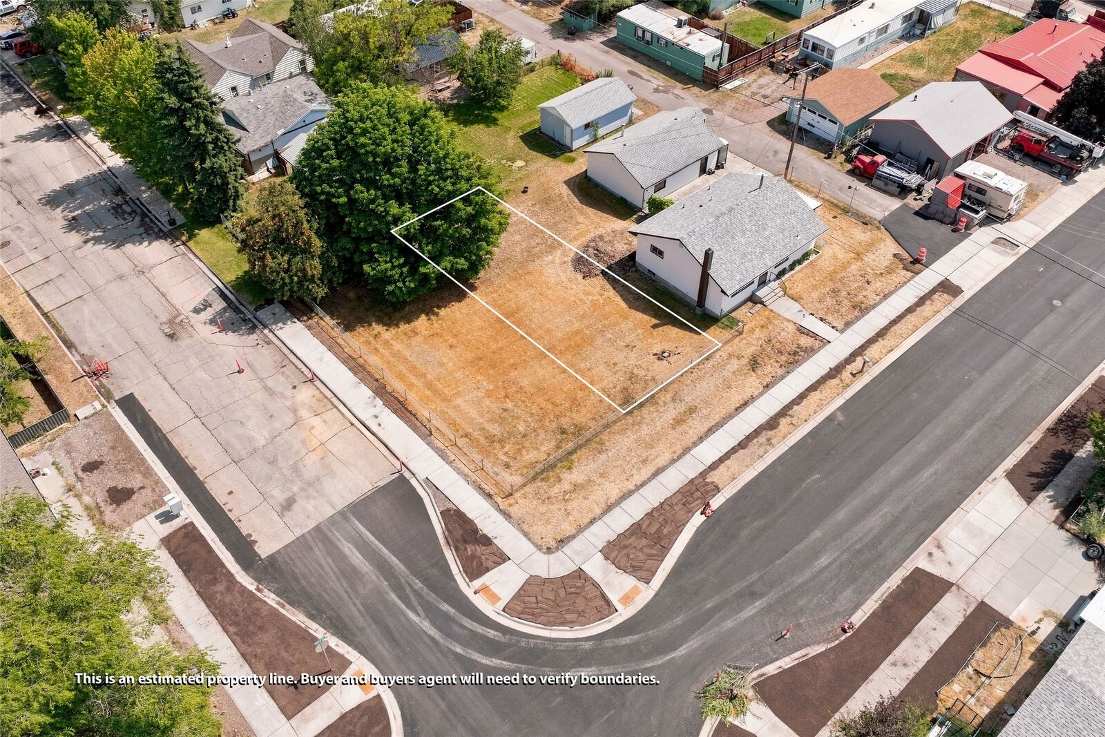 Property Photo:  Lot 17A Eaton Street  MT 59801 