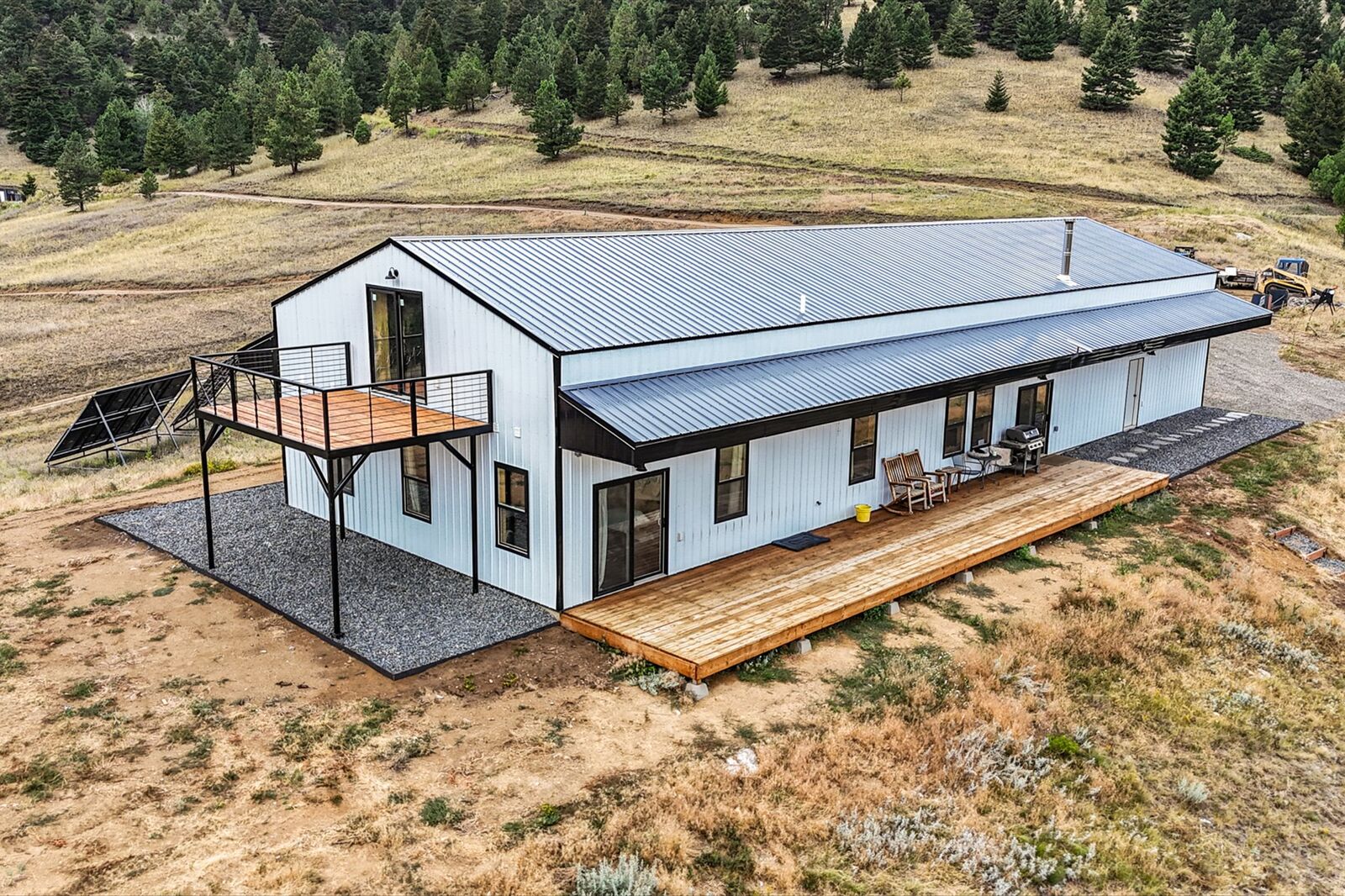 Property Photo: 3 White Star Lane MT 59638