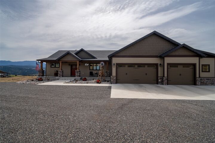 Property Photo: 30 Sentinel Trail MT 59638