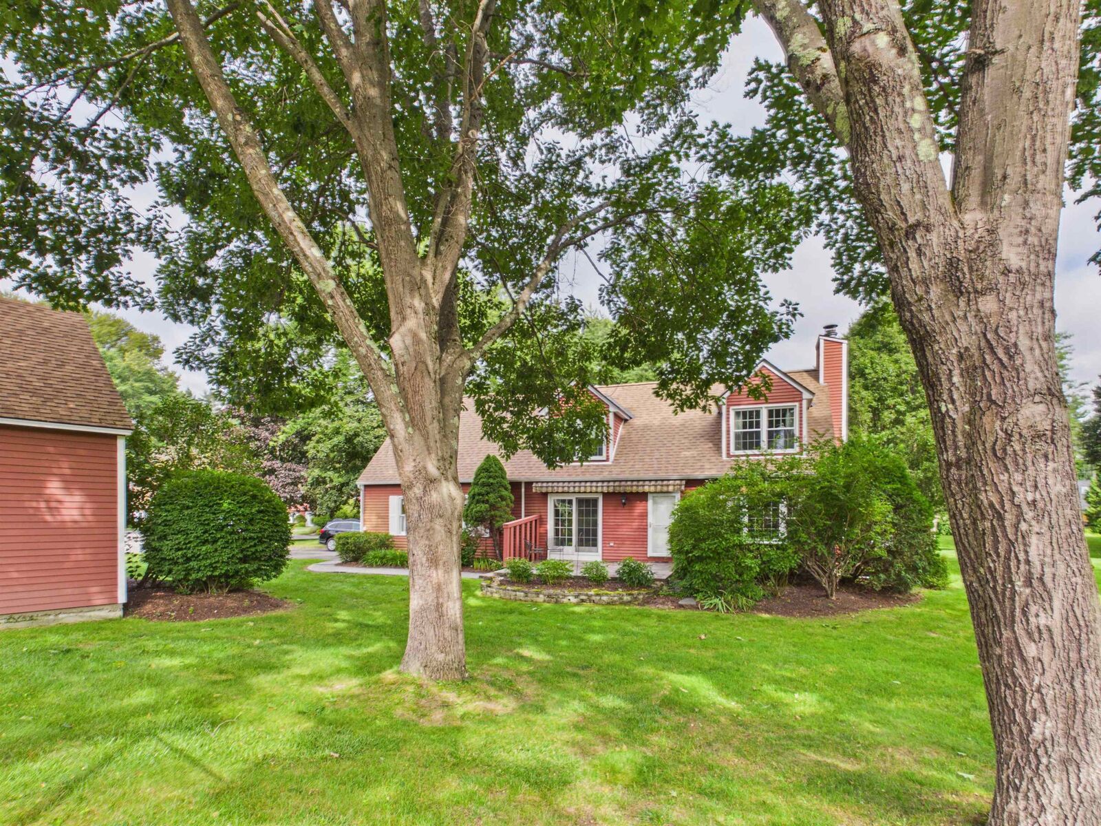 Property Photo:  110 Arch Street  NH 03431 