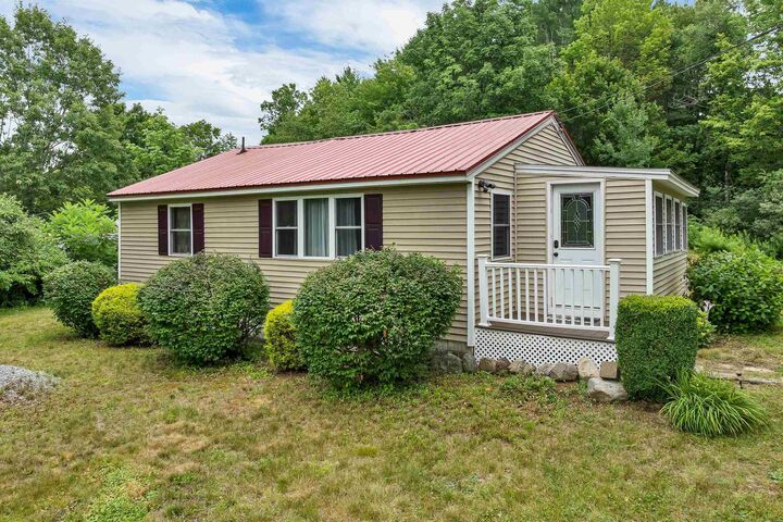 Property Photo:  19 Gile Pond Road  NH 03235 