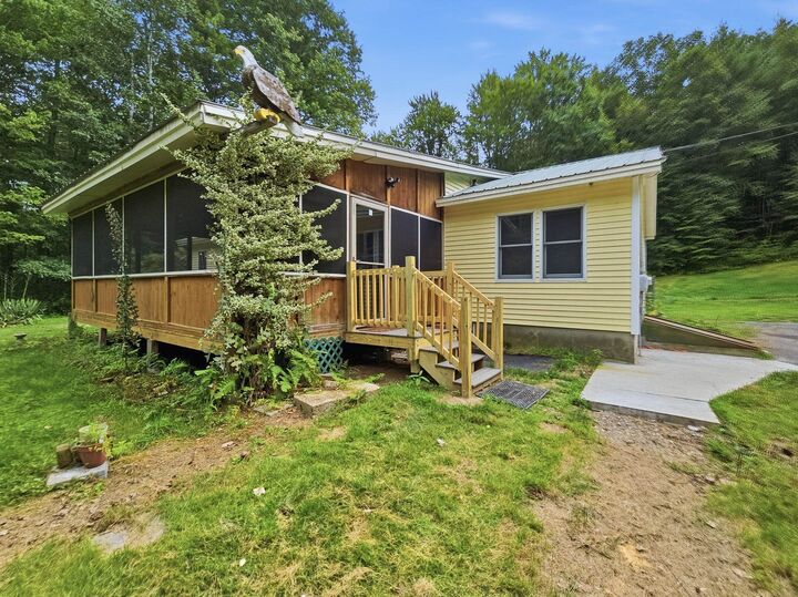 Property Photo: 10 Burt Hill Road NH 03470