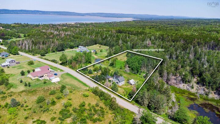 Property Photo:  145 North Range Cross Road  NS B0W 1H0 