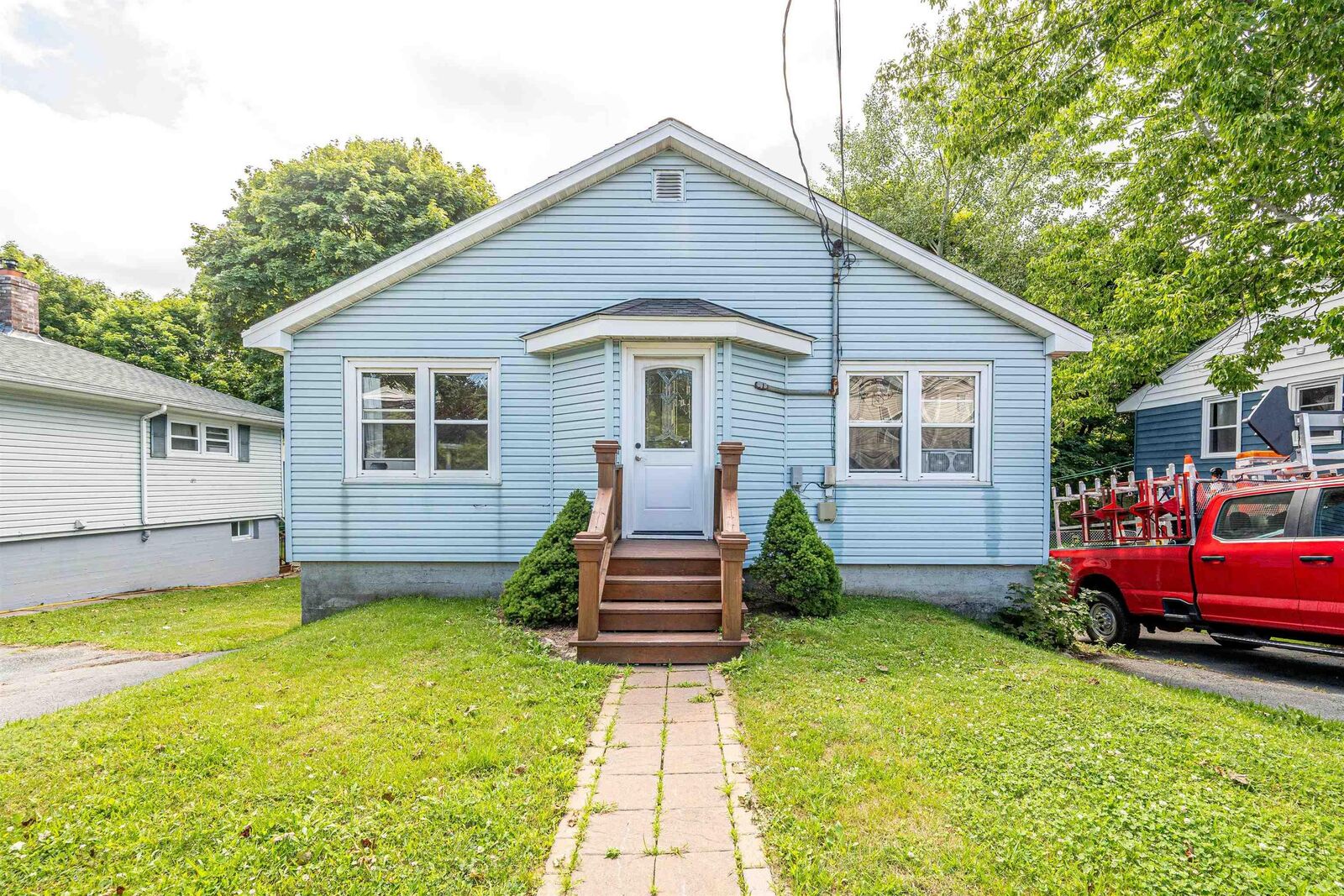 Property Photo: 217 Victoria Road NS B3A 1W5