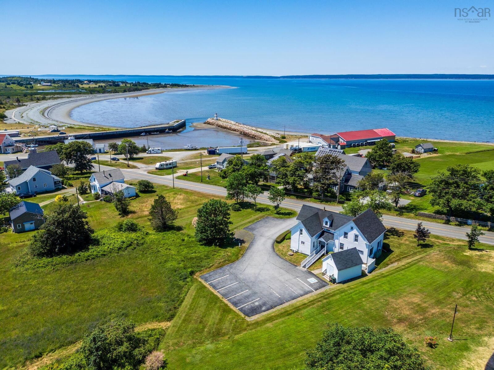 Property Photo:  3300 Highway 1  NS B0W 2J0 
