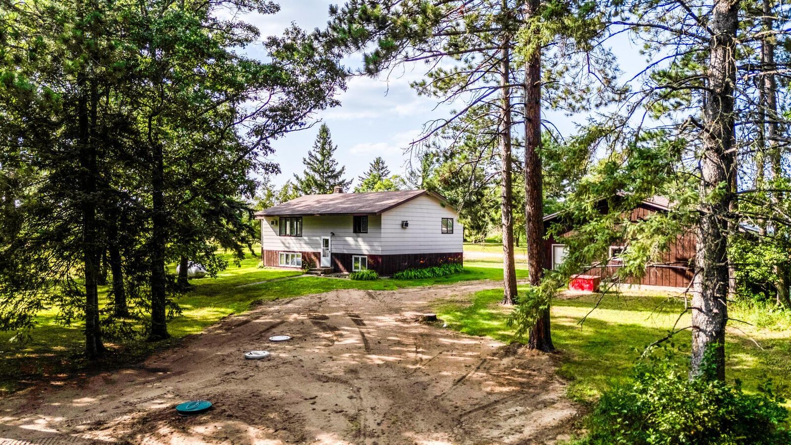 Property Photo:  50768 279th Avenue  MN 56601 