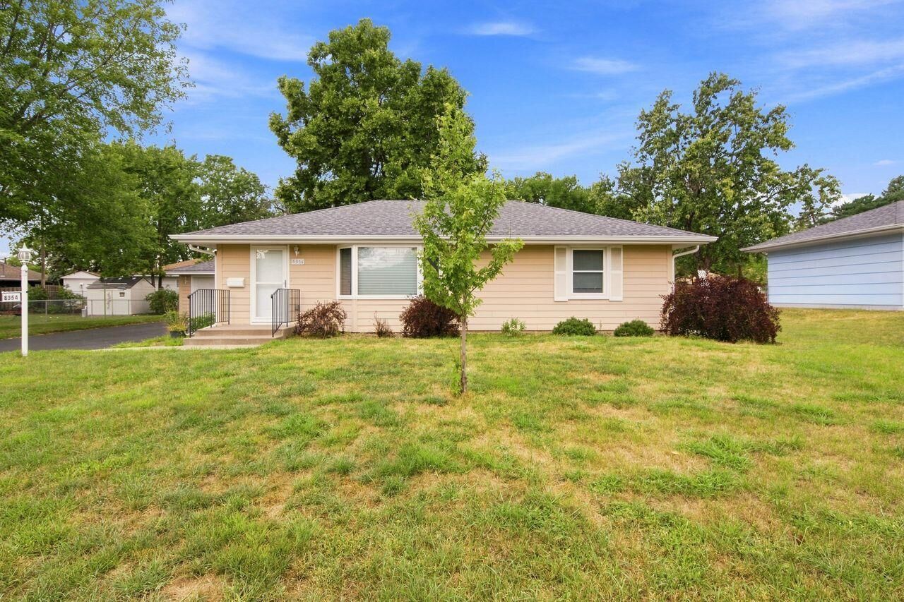 Property Photo: 8354 Valentine Terrace MN 55431