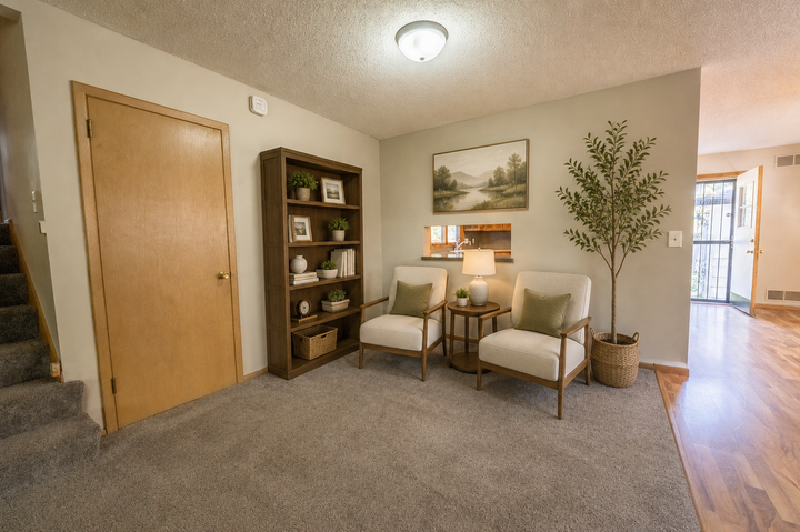 Property Photo:  6331 Monroe Street NE  MN 55432 