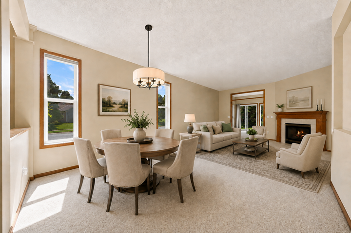 Property Photo: 14795 Bloomfield Circle MN 55068