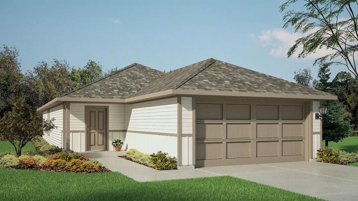 Property Photo: 5540 Flannel Lane TX 76249
