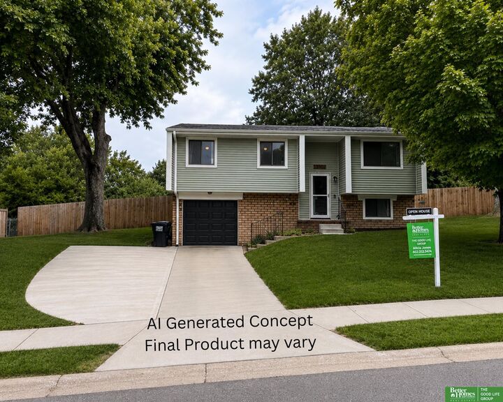 Property Photo:  13902 Barretts Circle  NE 68138 
