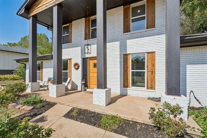 Property Photo:  13401 Inverness Avenue  OK 73120 