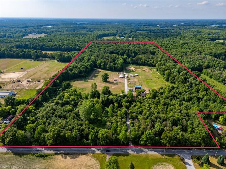Property Photo: 1353 Charlotteville Road 8 ON N3Y 2K5