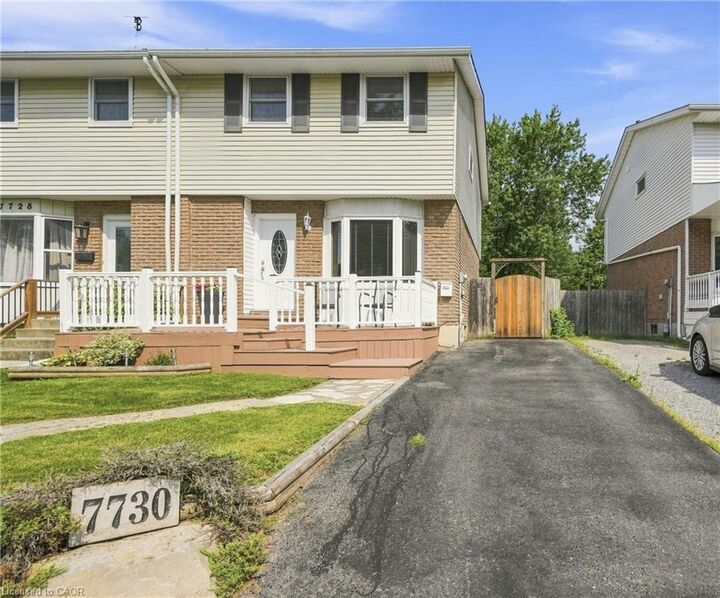 Property Photo:  7730 Jubilee Drive  ON L2G 7J6 