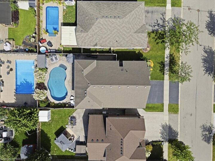 Property Photo: 14 McQueen Drive ON N3L 0A5